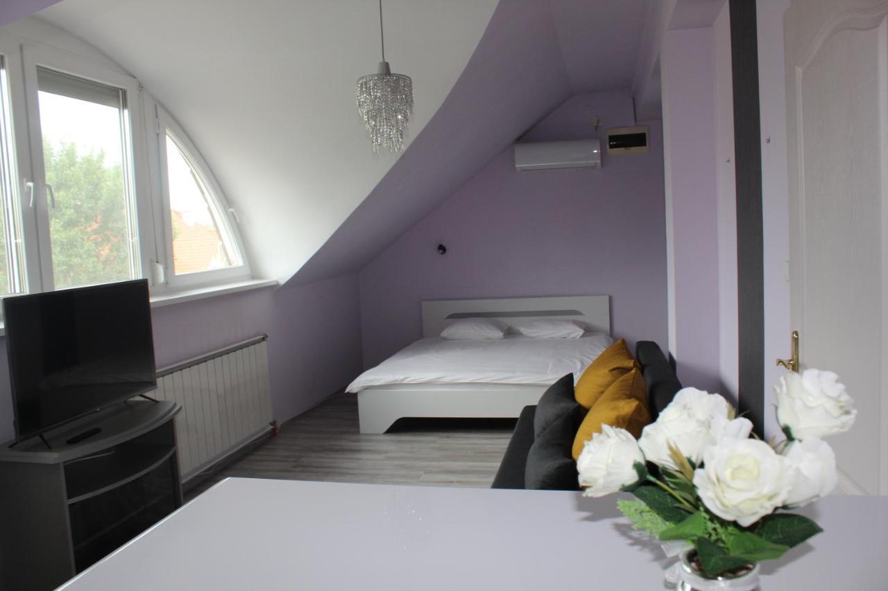 Sunny House Apartman Сегед Экстерьер фото