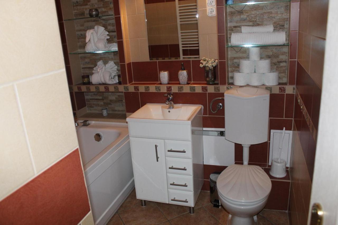 Sunny House Apartman Сегед Экстерьер фото